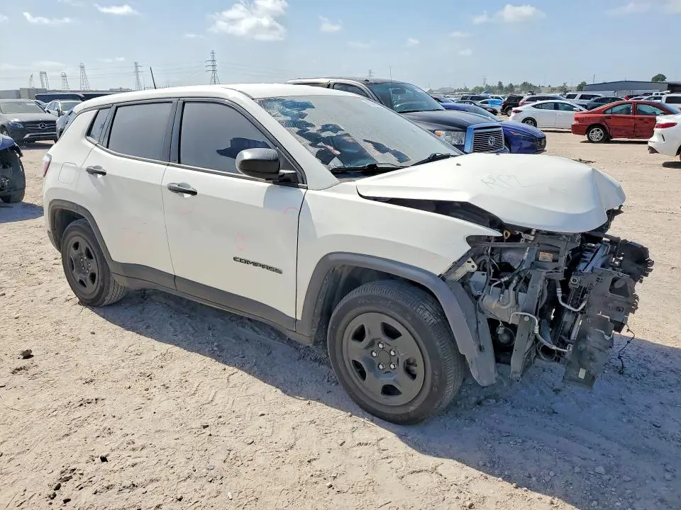 2021 JEEP COMPASS SPORT  