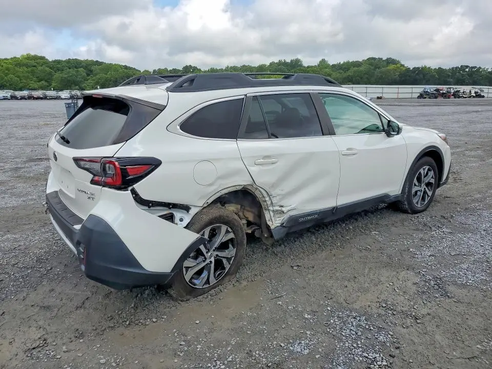 2021 SUBARU OUTBACK LIMITED XT  