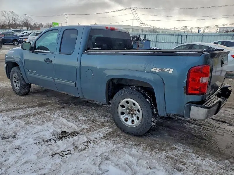 2012 CHEVROLET SILVERADO K1500 LT  