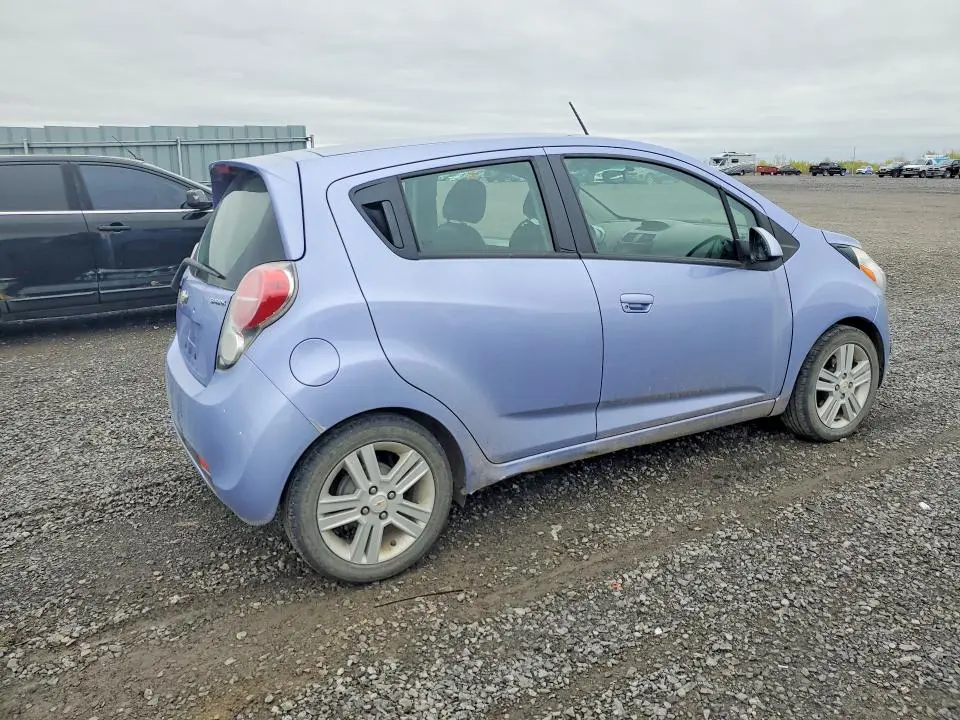 2015 CHEVROLET SPARK 1LT  