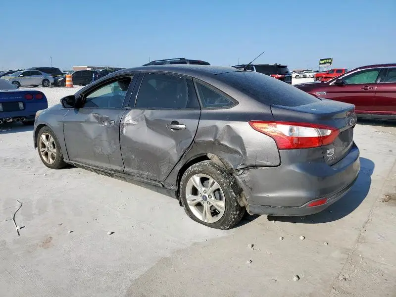 2013 FORD FOCUS SE  