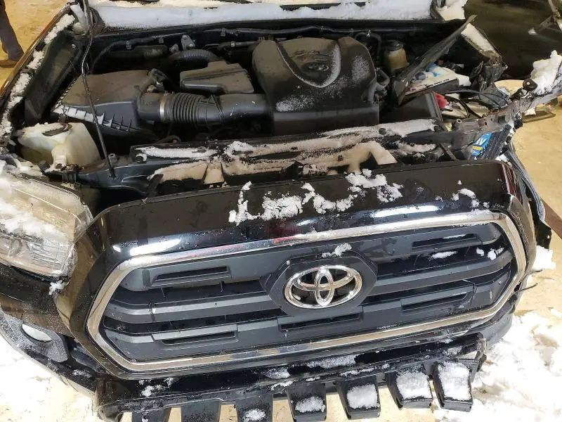 2017 TOYOTA TACOMA ACCESS CAB  