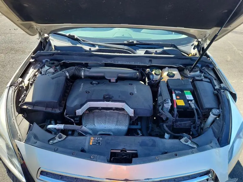 2013 CHEVROLET MALIBU LS  