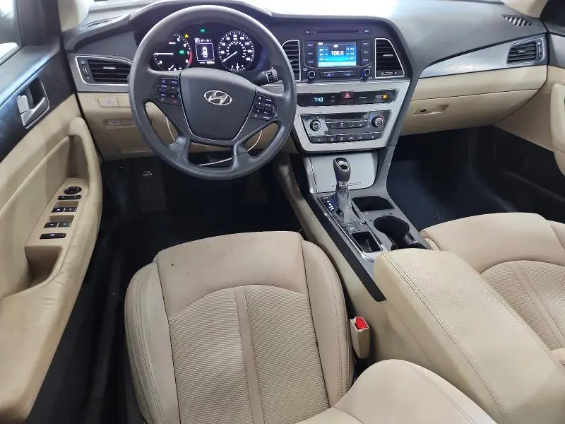 2015 HYUNDAI SONATA SPORT  