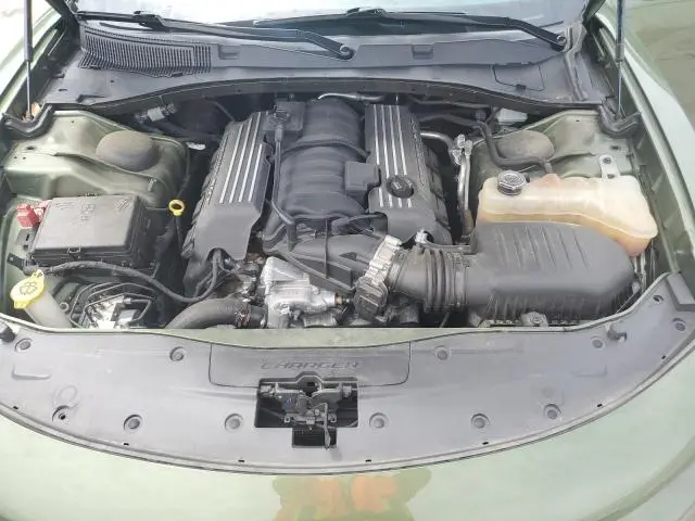 2021 DODGE CHARGER SCAT PACK  