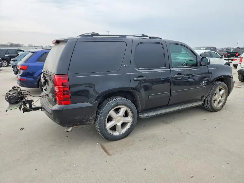 2014 CHEVROLET TAHOE C1500 LT  