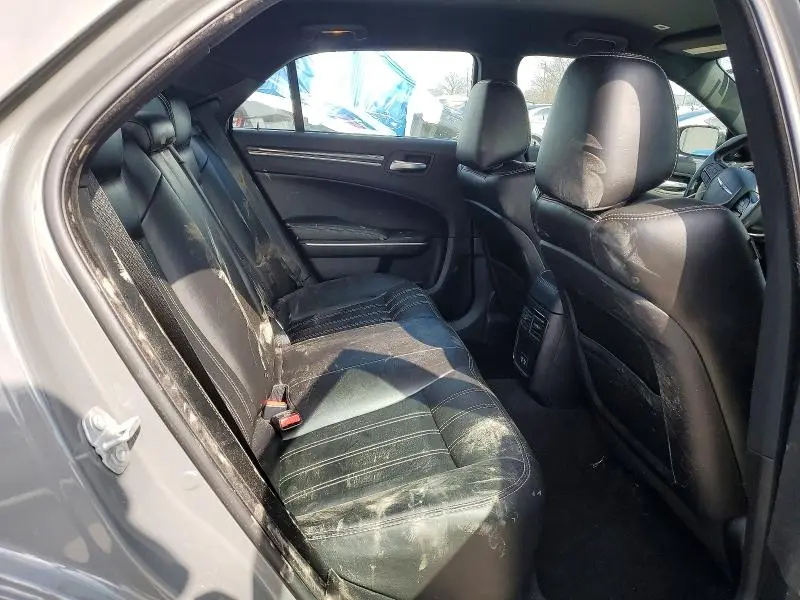 2019 CHRYSLER 300 S  