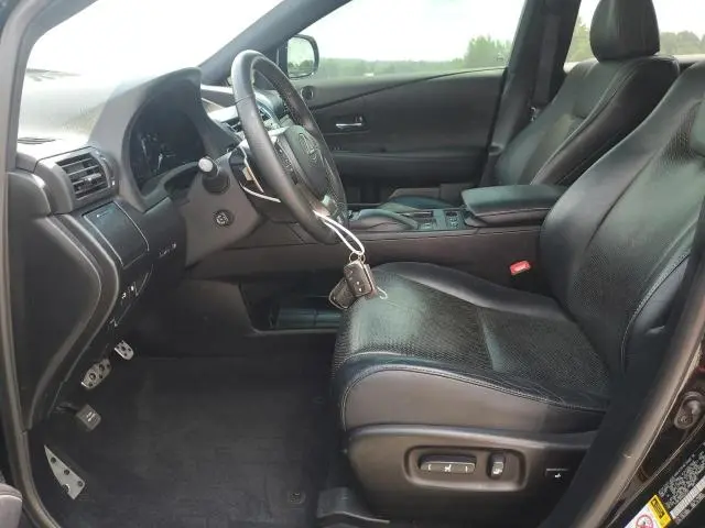 2013 LEXUS RX 350 BASE  