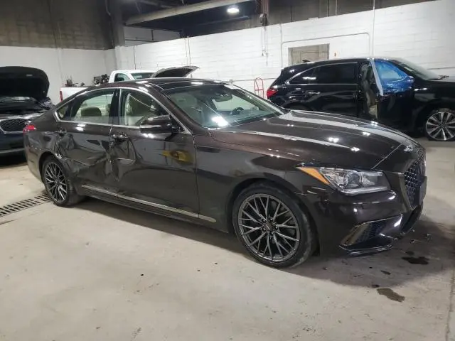 2019 GENESIS G80 BASE  