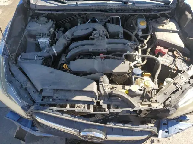 2014 SUBARU XV CROSSTREK 2.0 PREMIUM  
