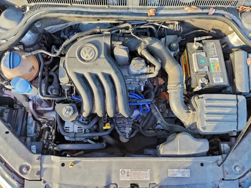 2014 VOLKSWAGEN JETTA BASE  