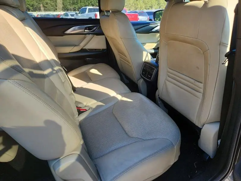 2018 MAZDA CX-9 GRAND TOURING  