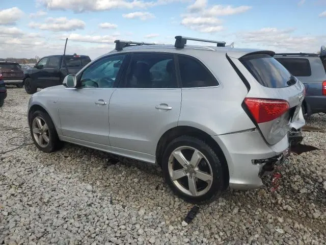 2011 AUDI Q5 PREMIUM PLUS  