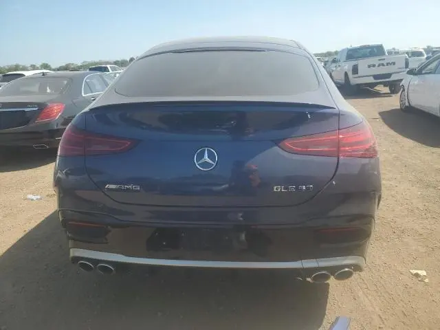 2024 MERCEDES-BENZ GLE COUPE AMG 53 4MATIC  