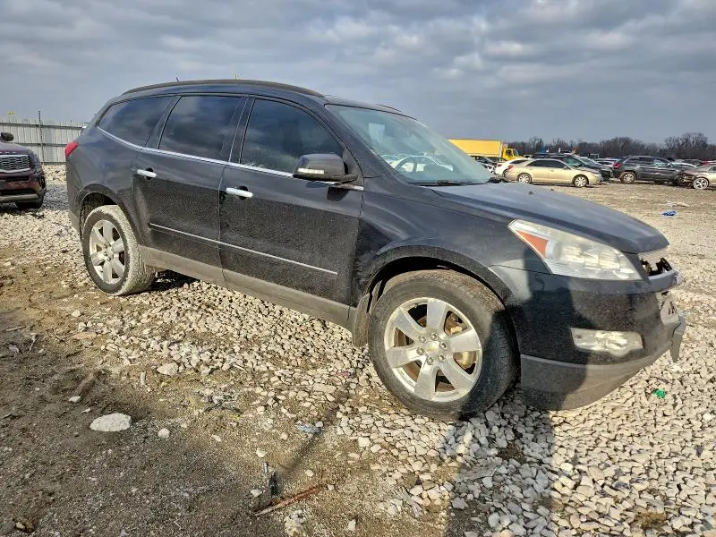 2012 CHEVROLET TRAVERSE LTZ  