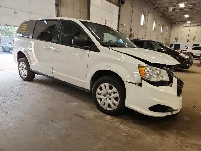 2019 DODGE GRAND CARAVAN SE  