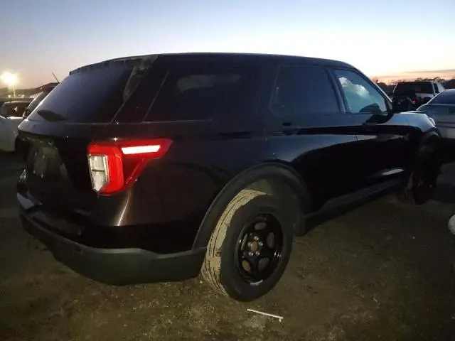 2021 FORD EXPLORER POLICE INTERCEPTOR  