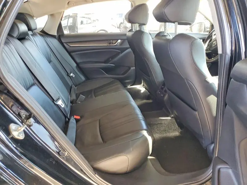 2021 HONDA ACCORD   