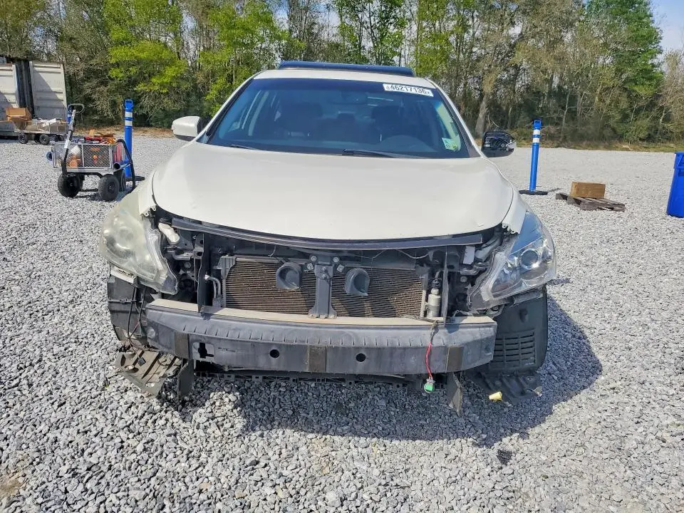 2014 NISSAN ALTIMA 3.5 SL  