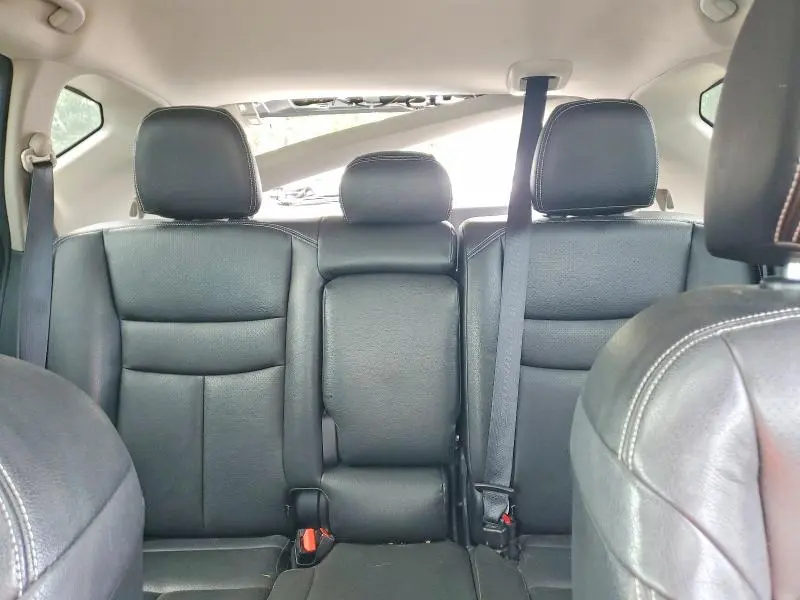 2017 NISSAN MURANO S  