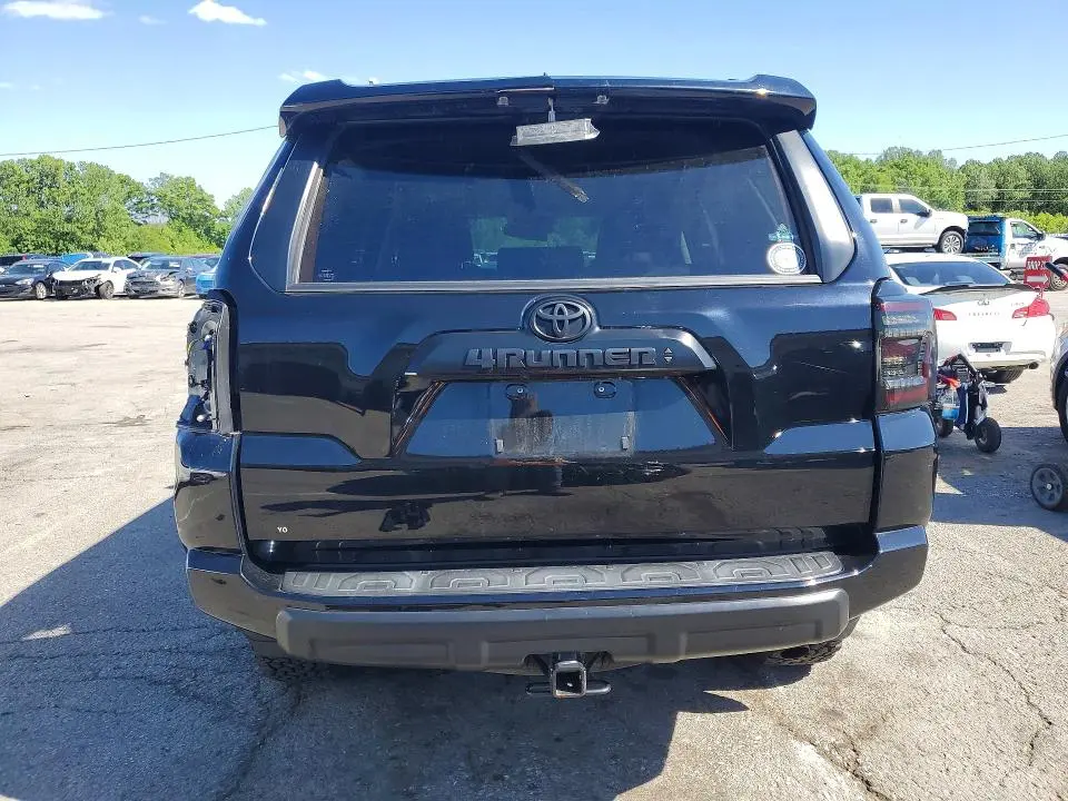 2023 TOYOTA 4RUNNER   