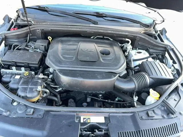 2019 DODGE DURANGO SSV  