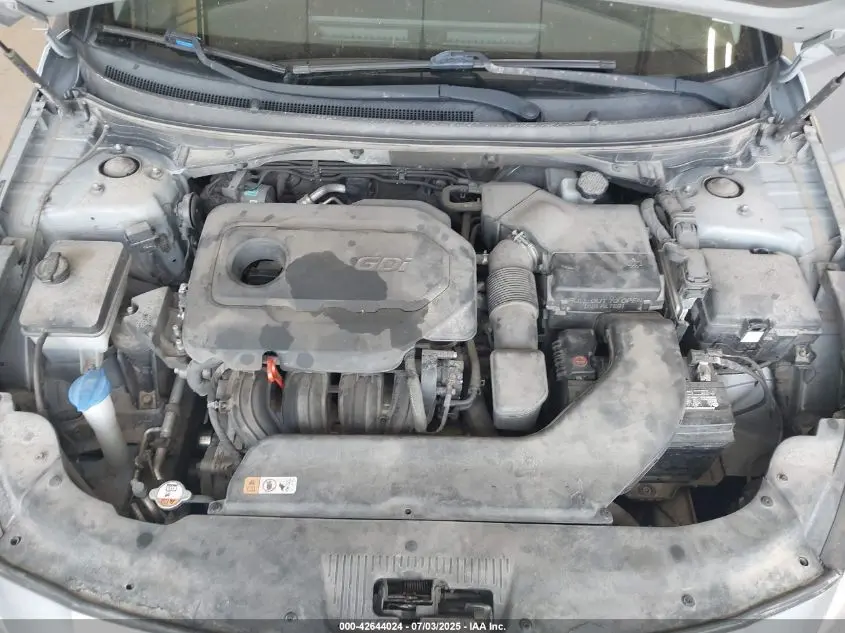 2016 HYUNDAI SONATA  