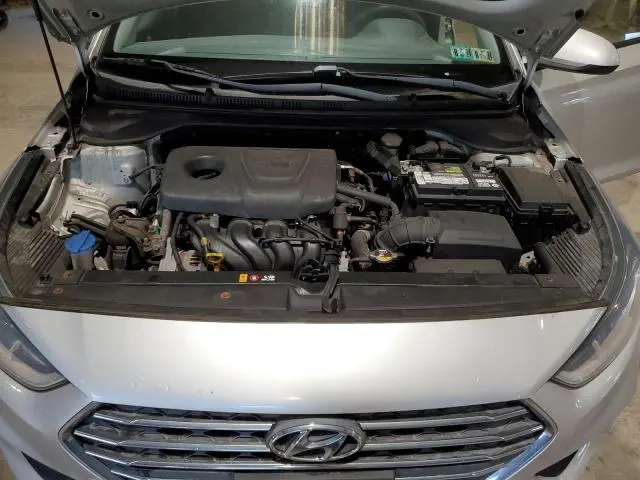 2019 HYUNDAI ACCENT SE  