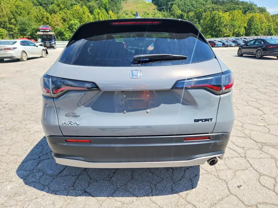 2024 HONDA HR-V SPORT  