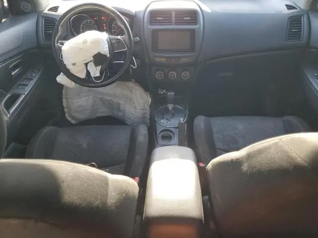 2016 MITSUBISHI OUTLANDER SPORT ES  