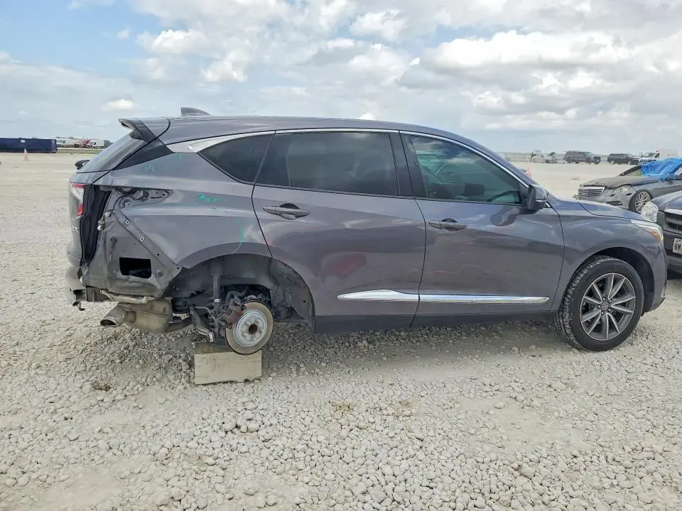 2021 ACURA RDX TECHNOLOGY  