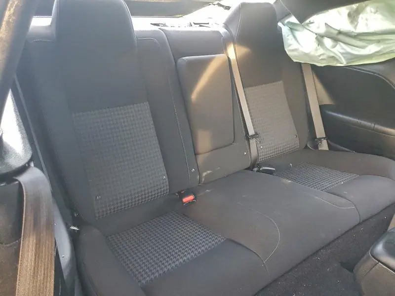 2020 DODGE CHALLENGER R  