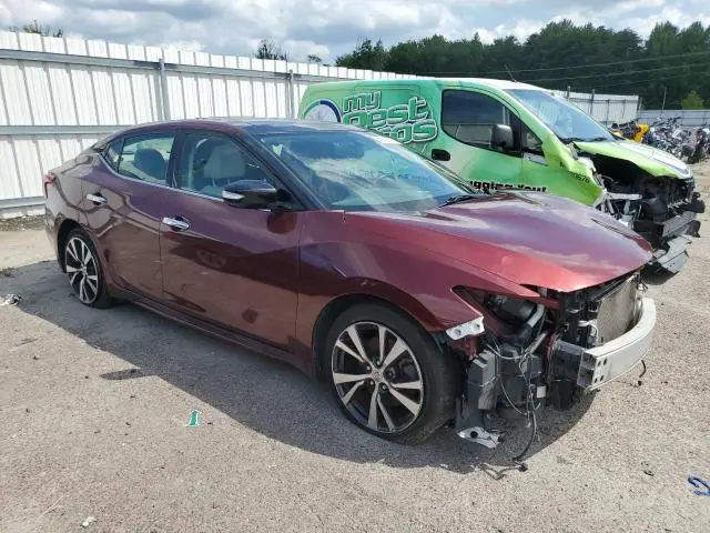 2016 NISSAN MAXIMA 3.5S  