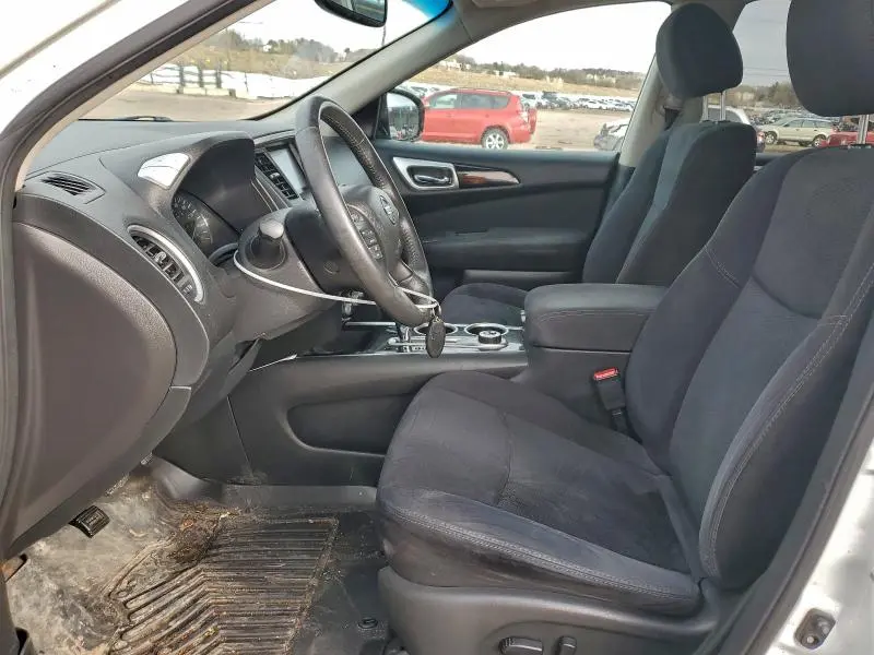 2016 NISSAN PATHFINDER S  