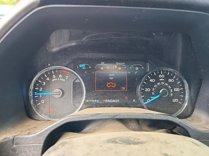 2015 FORD F150 SUPER CAB  