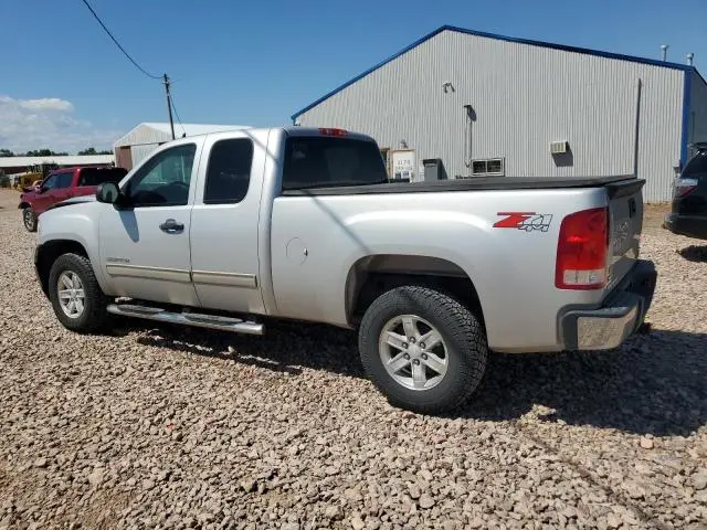 2011 GMC SIERRA K1500 SLE  