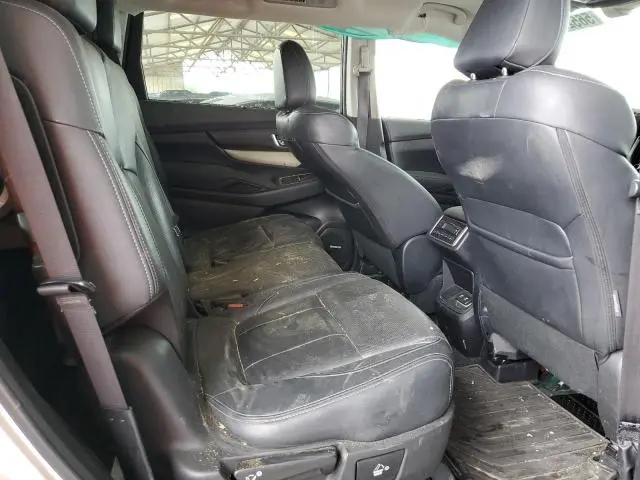 2021 SUBARU ASCENT LIMITED
