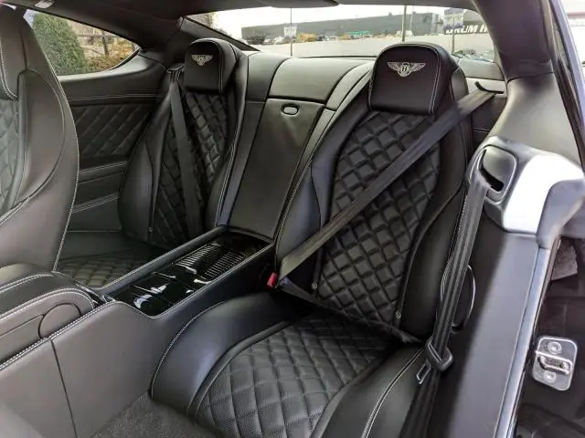 2016 BENTLEY CONTINENTAL GT  