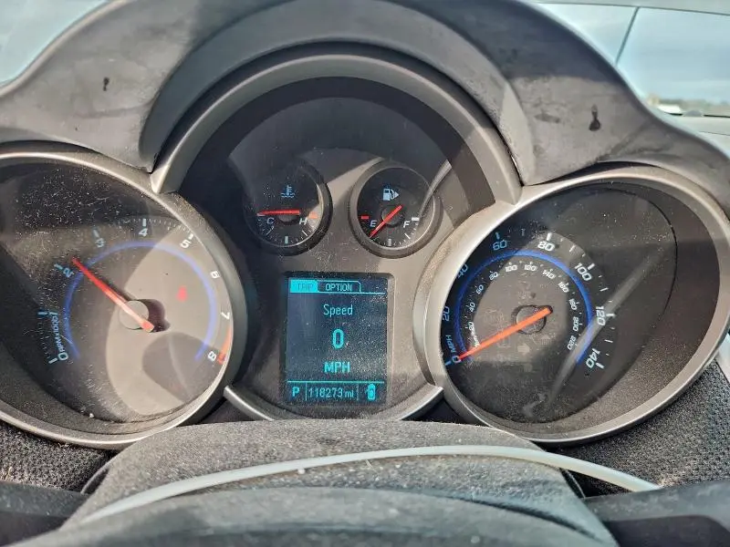 2014 CHEVROLET CRUZE LT  