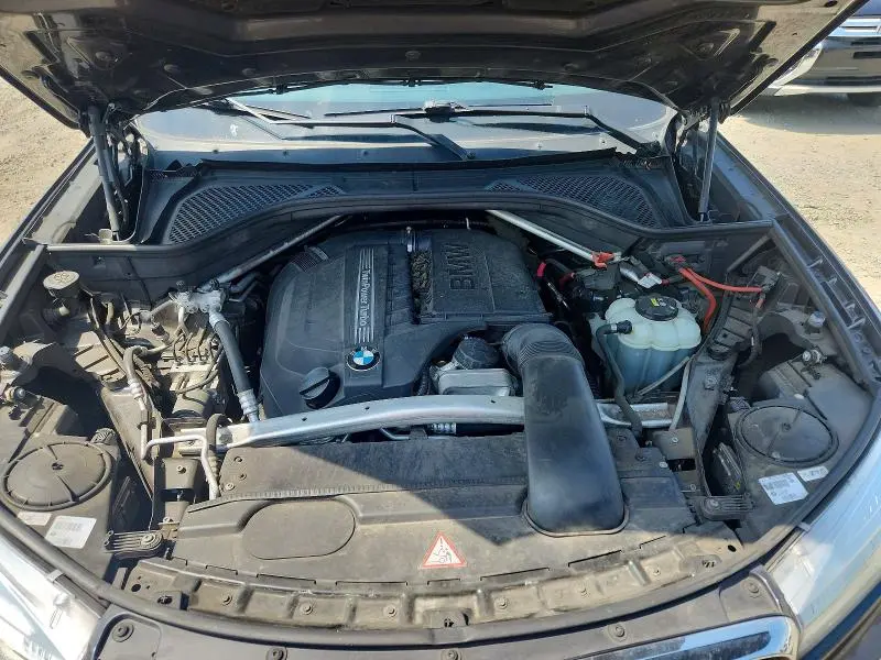 2016 BMW X5 XDRIVE35I  