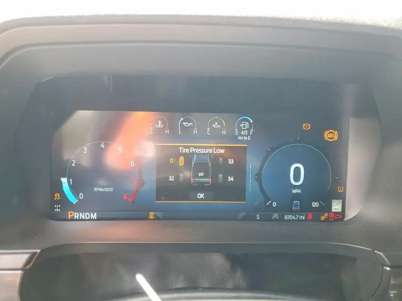 2025 FORD F150 LARIAT  