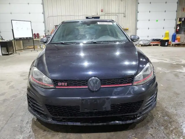 2015 VOLKSWAGEN GTI   