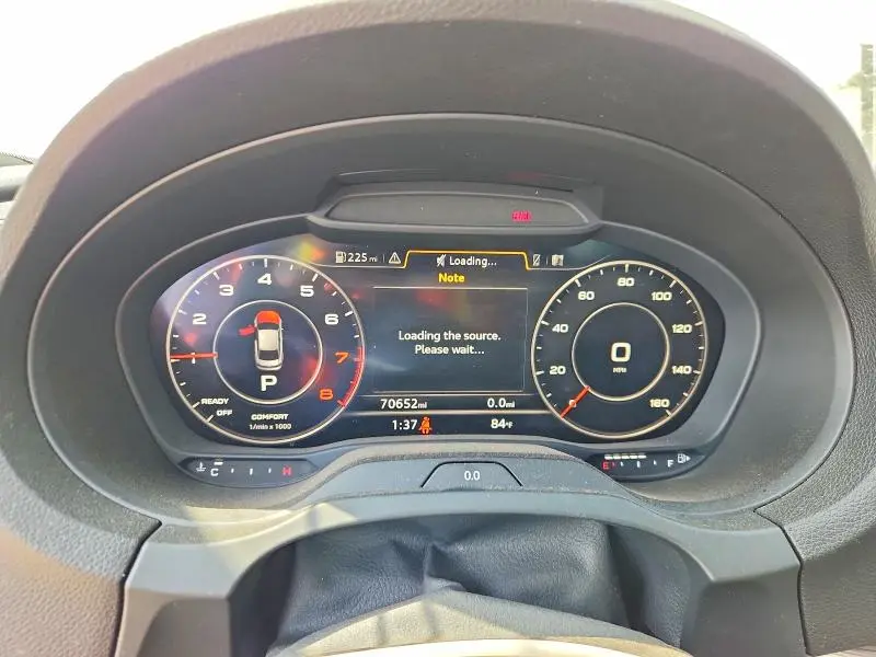 2018 AUDI A3 PREMIUM PLUS  