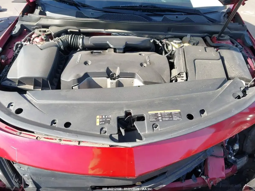 2015 CHEVROLET IMPALA 1LZ