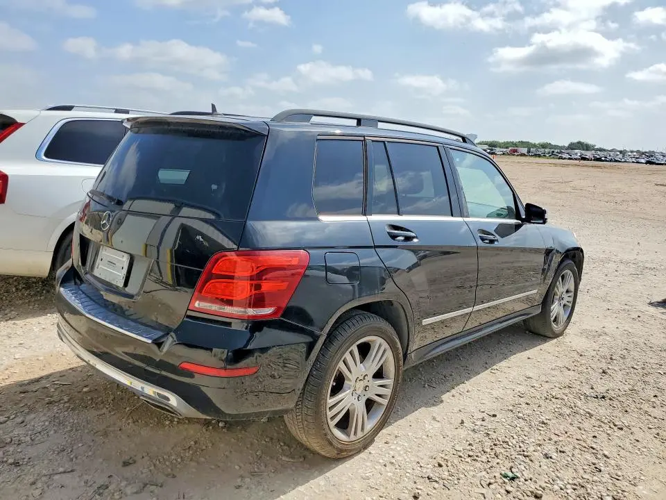 2014 MCRE GLK