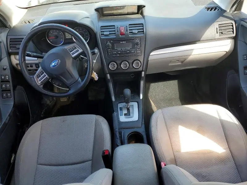 2014 SUBARU FORESTER   