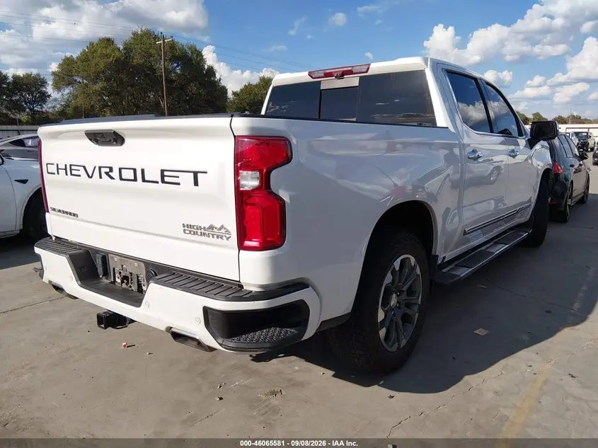 2023 CHEVROLET SILVERADO 1500  