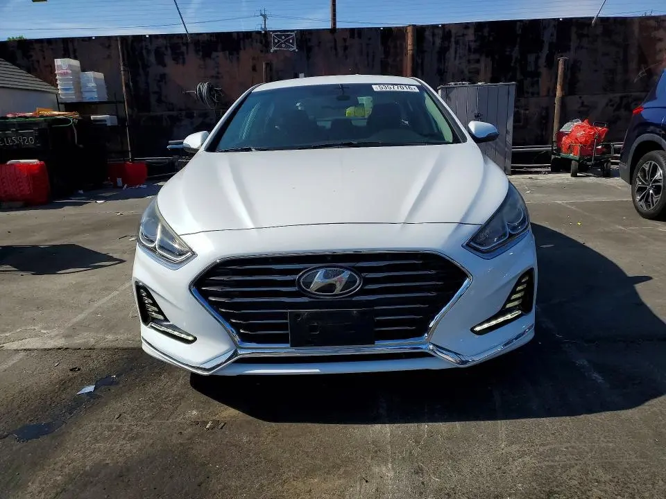 2018 HYUNDAI SONATA SEL  