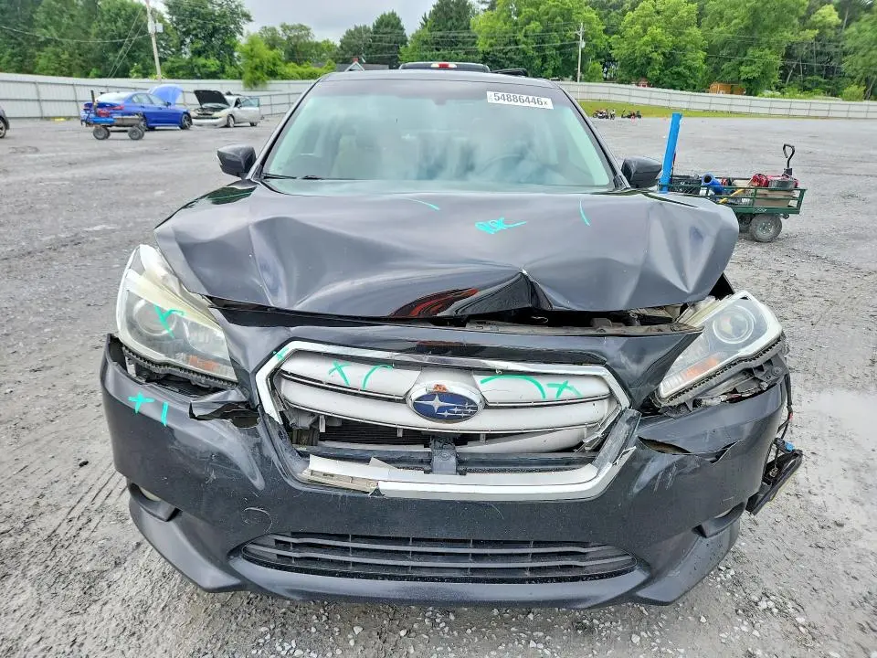 2016 SUBARU LEGACY 2.5I LIMITED  