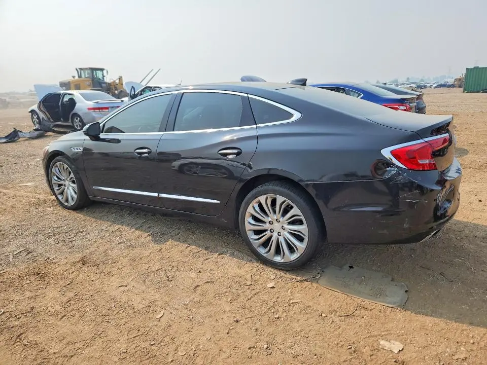 2019 BUICK LACROSSE ESSENCE  